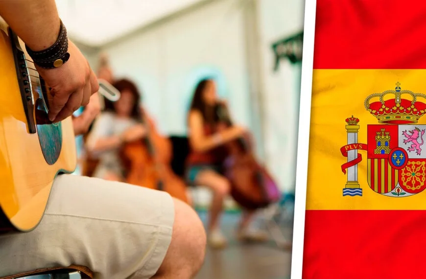 ¡Oportunidad de Beca de Estudio en Madrid Para Músicos Iberoamericanos! ¿Aplicas?