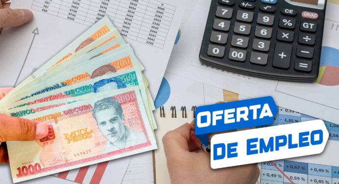 Oferta de Trabajo: Oportunidades Laborales en Gestión Económica Disponibles Ahora