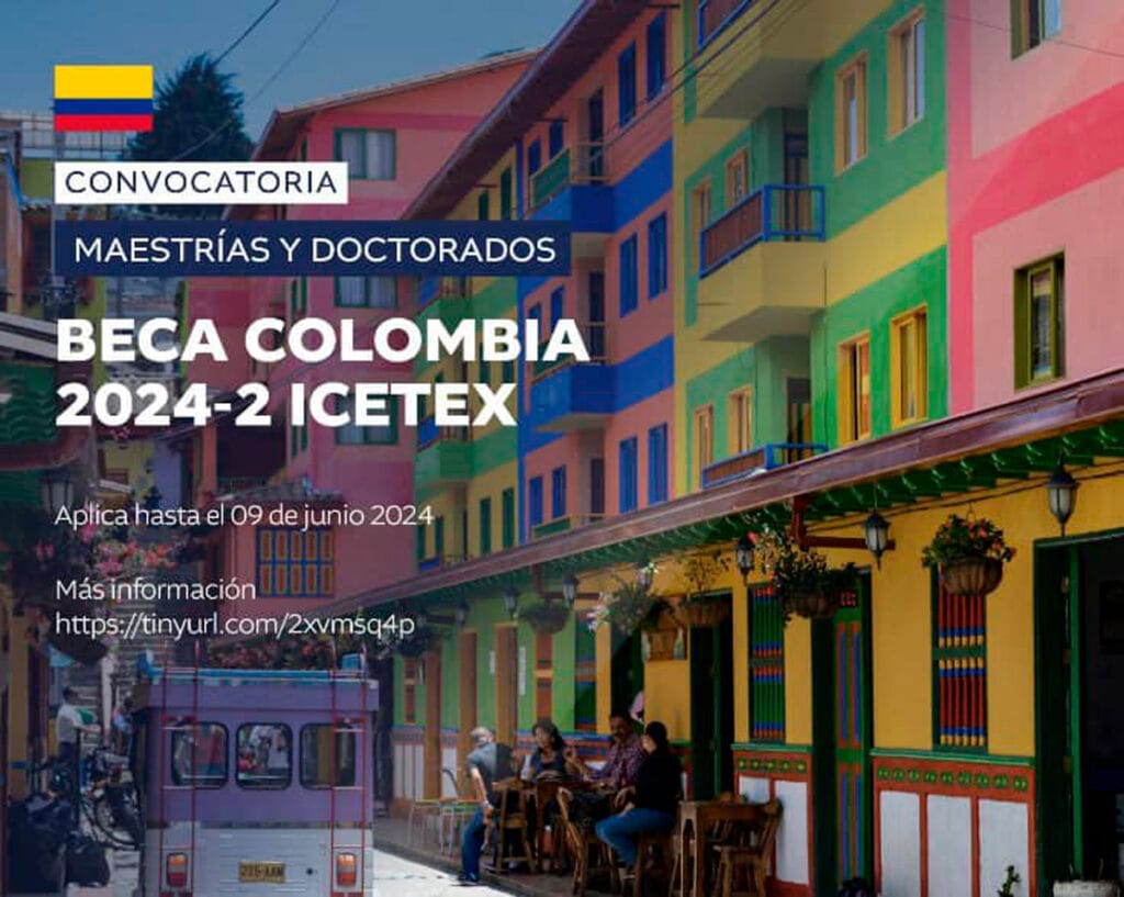 Oportunidades de Beca Para Cubanos en Colombia