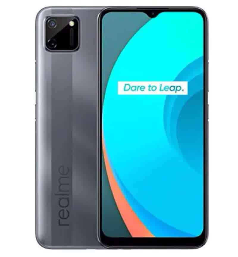 Oppo Realme C11 para cuba