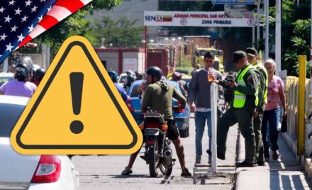 EE.UU. Emite Alerta Máxima: Ordena a sus Ciudadanos Salir de Venezuela por Riesgo Extremo