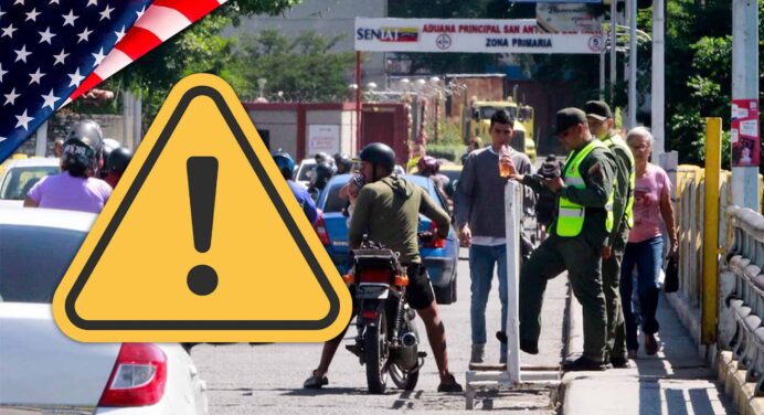 EE.UU. Emite Alerta Máxima: Ordena a sus Ciudadanos Salir de Venezuela por Riesgo Extremo