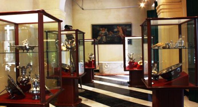 Museo de la Orfebrería