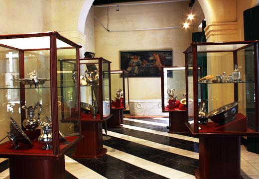 Museo de la Orfebrería