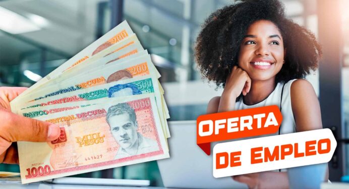 Organismo Internacional Ofrece Estas Plazas Para Cubanos en La Habana