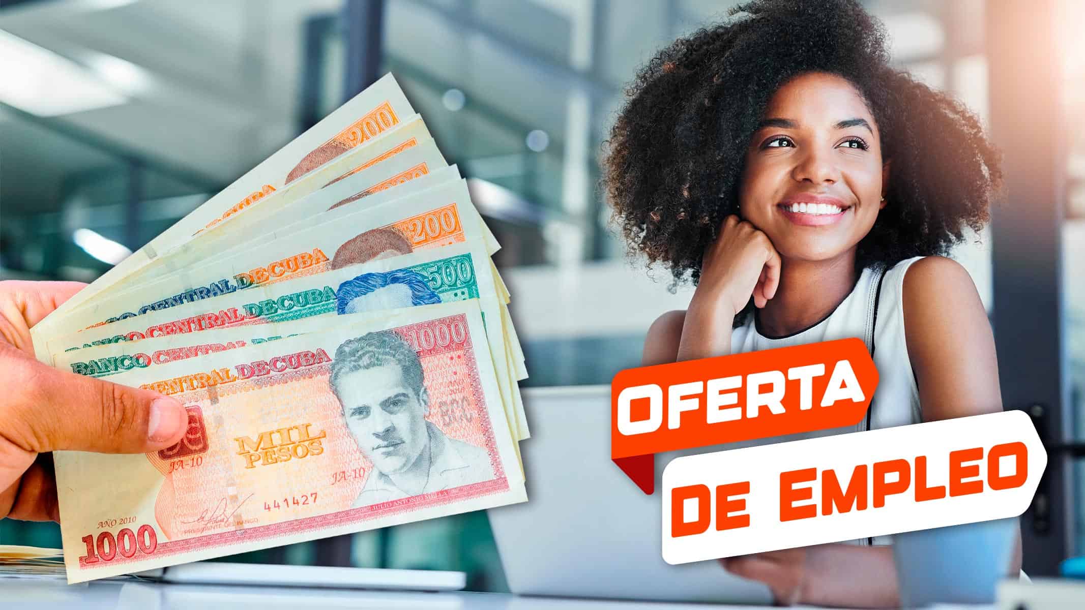 Organismo Internacional Ofrece Estas Plazas Para Cubanos en La Habana