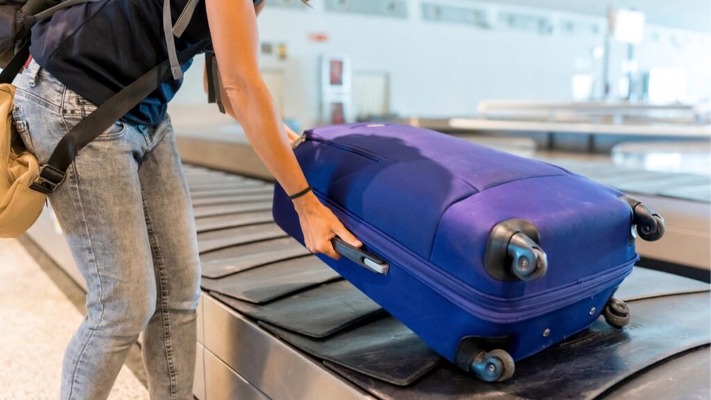 Organiza el equipaje para que sea “defendible” en una revisión