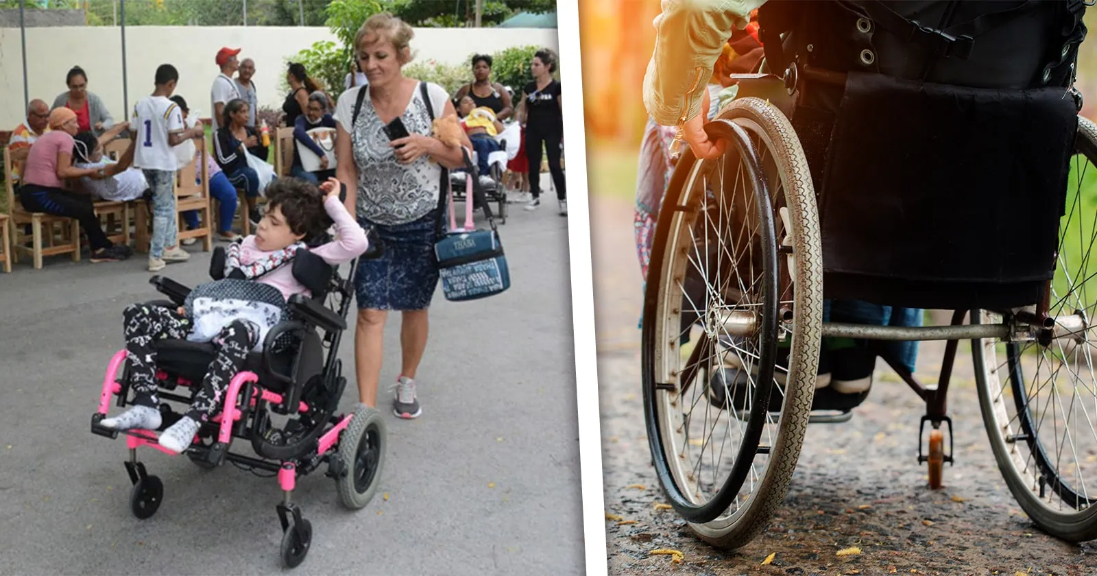 Organización Estadounidense Entrega Importante Donativo a Discapacitados del Oriente de Cuba