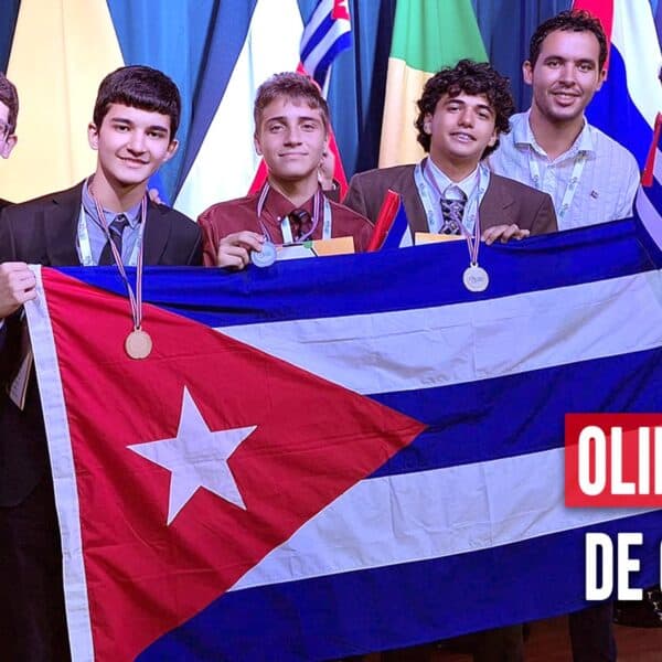 Orgullo Cubano: Oro Plata y Bronce en las Olimpiadas de Química en Costa Rica