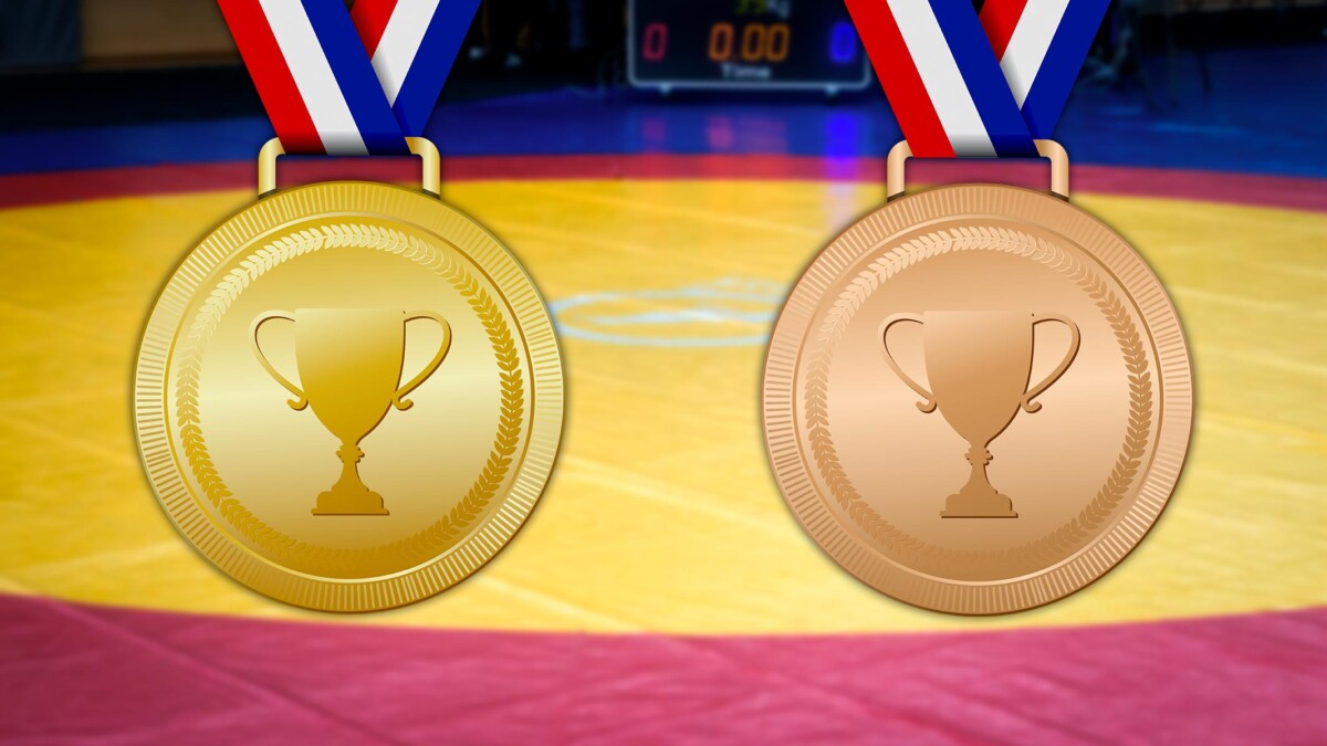 Cuba se Colgó Medallas de Oro y Bronce en Campeonato Panamericano de Luchas