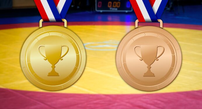 Cuba se Colgó Medallas de Oro y Bronce en Campeonato Panamericano de Luchas