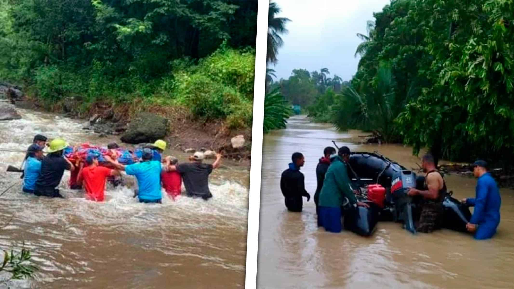 Tormenta Tropical Oscar Deja al Menos 6 Fallecidos Tras su Paso por Cuba ¿Qué se Sabe Hasta Ahora?