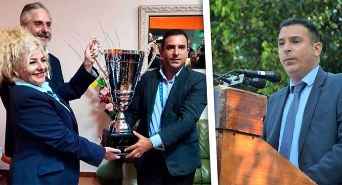 Otorga Aerolínea Norteamericana Premio de la Excelencia a Aeropuerto Cubano