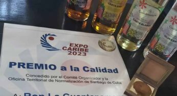 Otorgan Premios ExpoCaribe 2023 en la Gala de Clausura Celebrada en Santiago de Cuba