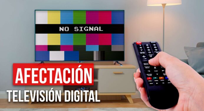 Nuevamente los Televisores Enmudecen: Otra Afectación al Servicio de Televisión Digital Terrestre en Cuba