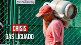 Otra Crisis de Gas Licuado en Cuba: Anuncian Afectaciones para La Habana Artemisa y Mayabeque