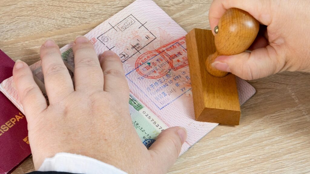 Otras modalidades de visa