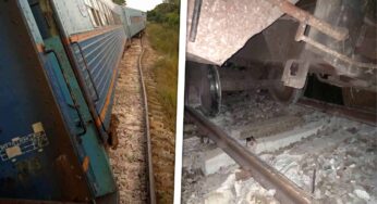 Otro Accidente Ferroviario Vuelve a Ser Noticia en Cuba: El Tercero en un Mismo Mes