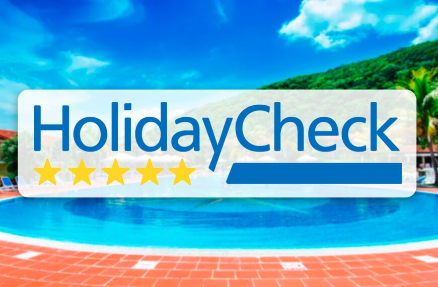 Hotel Cubano Gana Premio HolidayCheck