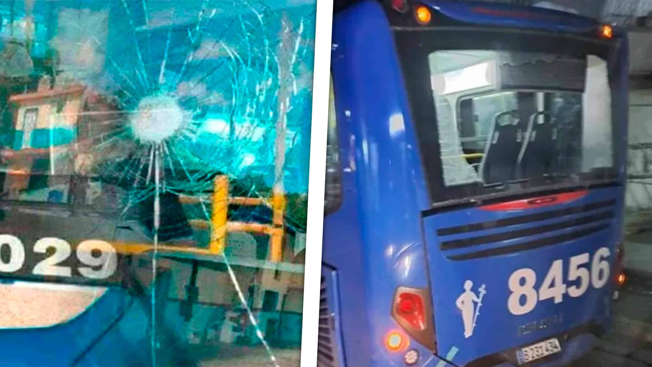 Otro Ómnibus Atacado en La Habana: Fiscalía Confirma Detenciones y Procesos Penales