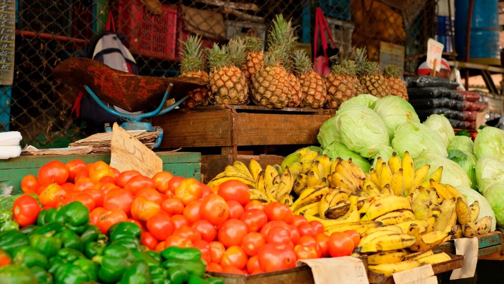 Otros precios de alimentos en Cuba en Noviembre 2025