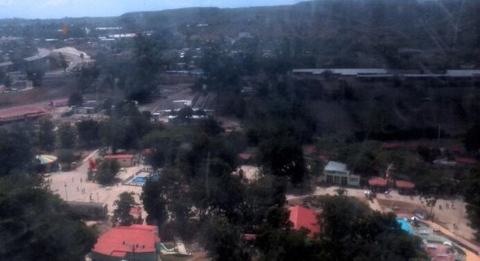 Parque de Diversiones de Santiago de Cuba