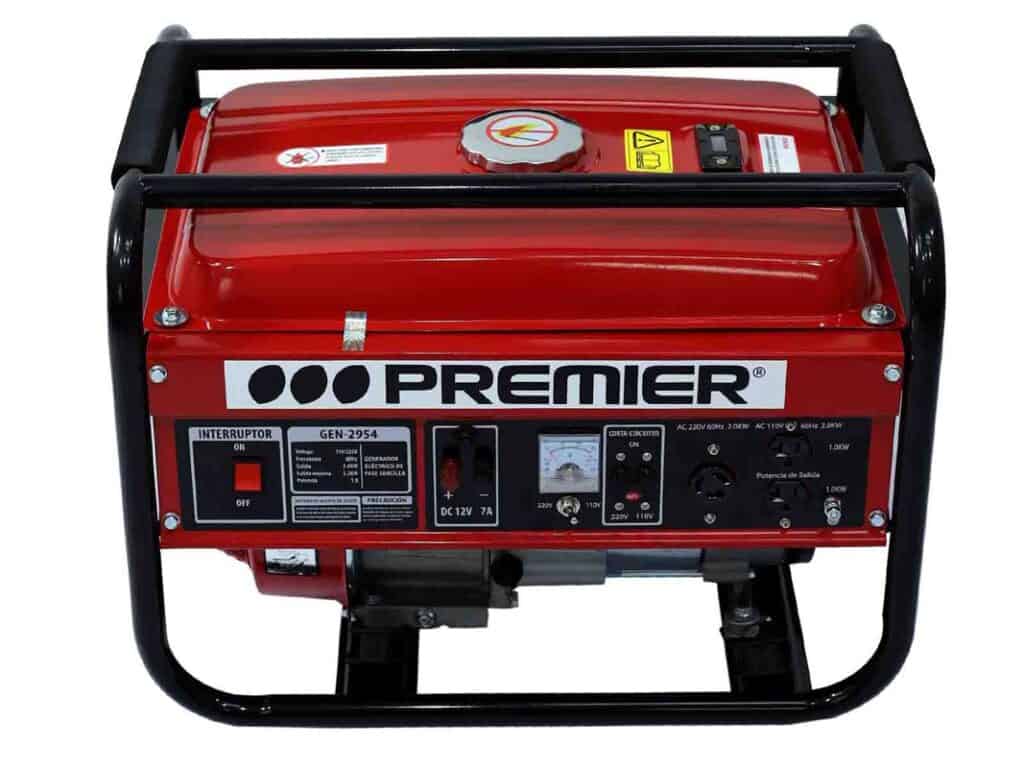 PLANTA ELECTRICA premier para cuba 2000W