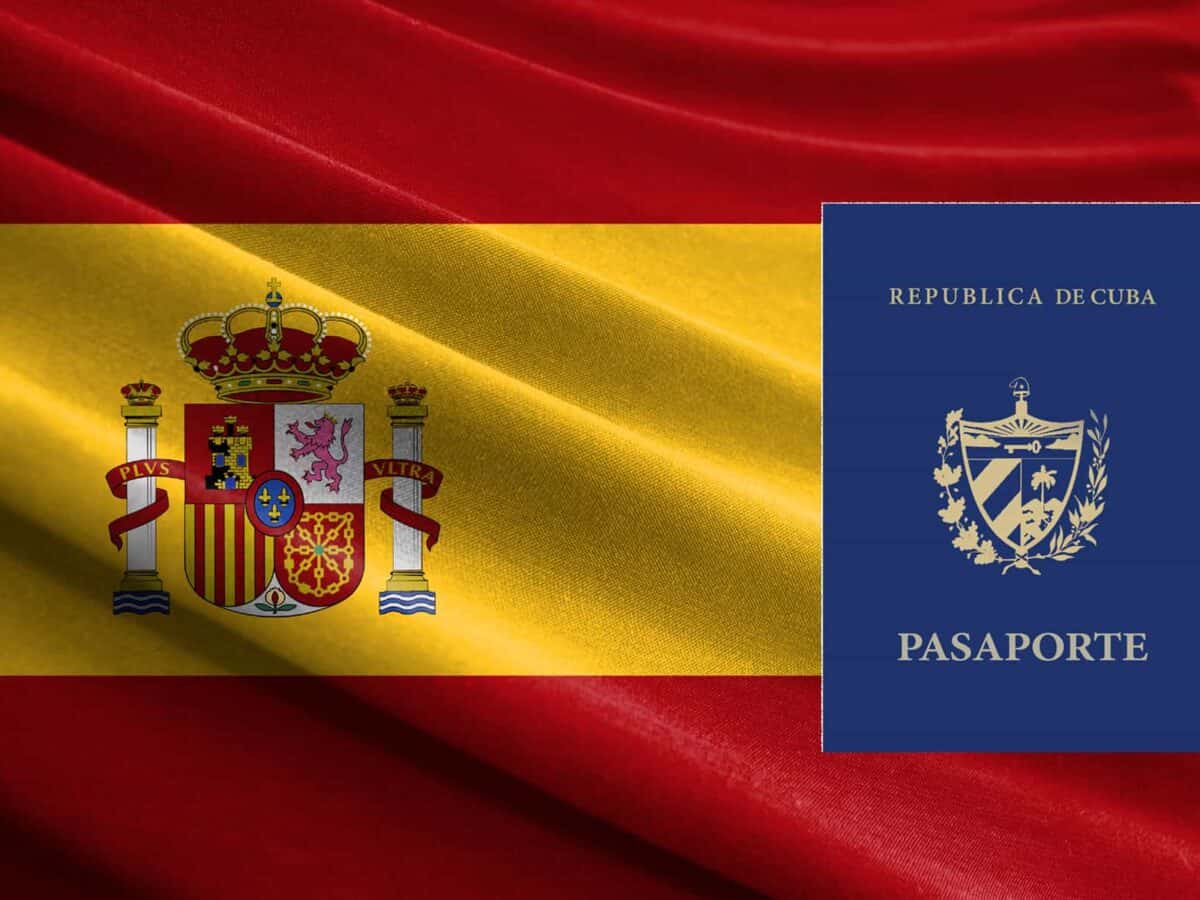 PRORROGA de Pasaporte Cubano en España
