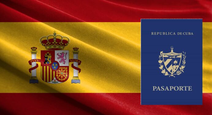 PRORROGA de Pasaporte Cubano en España