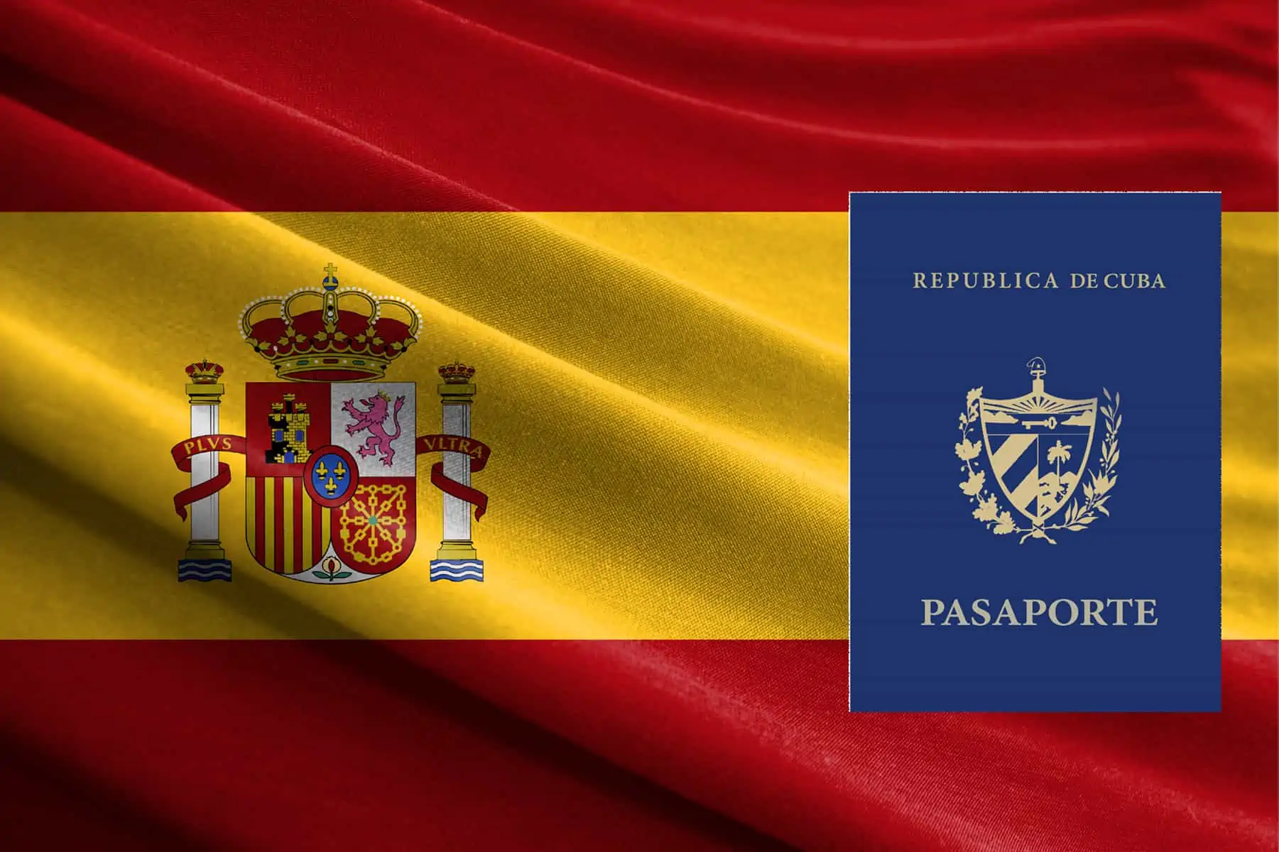 PRORROGA de Pasaporte Cubano en España