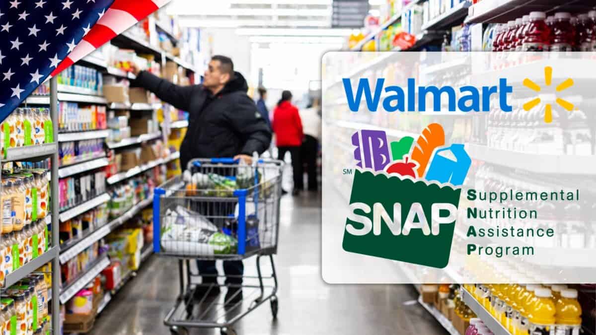 Beneficiarios SNAP Deberán Pagar Tarifa Mínima por sus Compras en Walmart