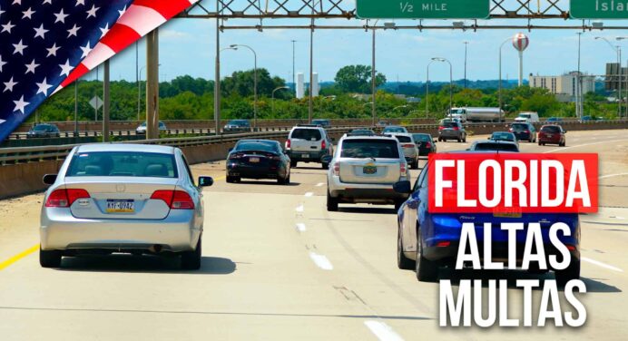 ¡Atención Conductores de Florida! Pagarás Altas Multas si Usas Esto en tu Auto