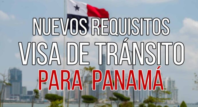 Panamá Modifica la Política de Visas de Tránsito para Cubanos
