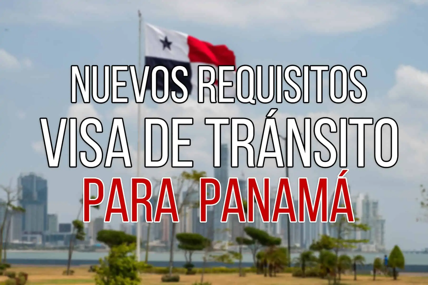 Panama Modifica la Politica de Visas de Transito para Cubanos