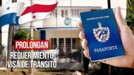 Panamá Prolonga Requerimiento de Visa de Tránsito para Cubanos