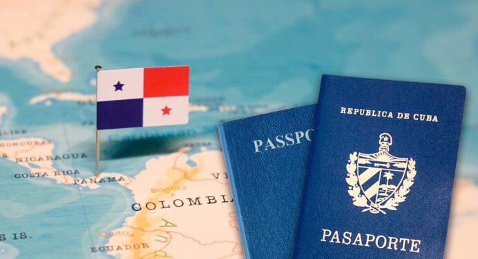 Panamá Prorroga Exigencia de Visa de Tránsito Para Cubanos Hasta esta Fecha