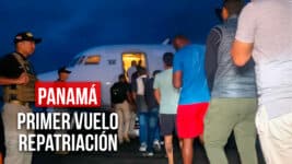 Deportaciones en el Darién: Panamá Ya Realizó el Primer Vuelo de Repatriación de Migrantes