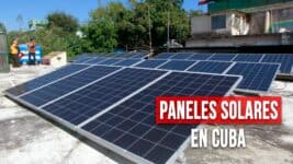 Paneles Solares en Cuba Cuestan Hasta 800 USD ¿Quién puede Comprarlos?