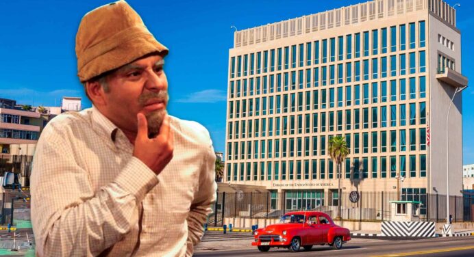 Pánfilo en Colaboración con Embajada de EEUU en Cuba: ¿Cómo Migrar Legalmente?