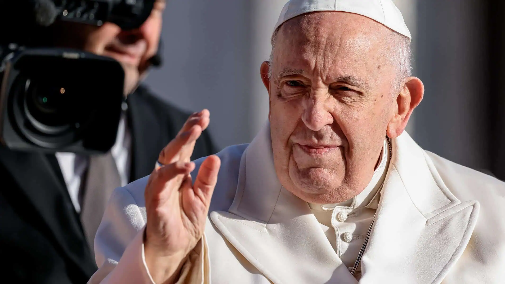 Papa Francisco: Es Tiempo de Perdonar las Deudas de los Países Pobres