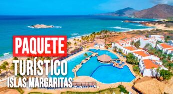 ¡Especial Para Cubanos! Paquete Turístico a Islas Margaritas con Vuelo y Alojamiento Incluidos 