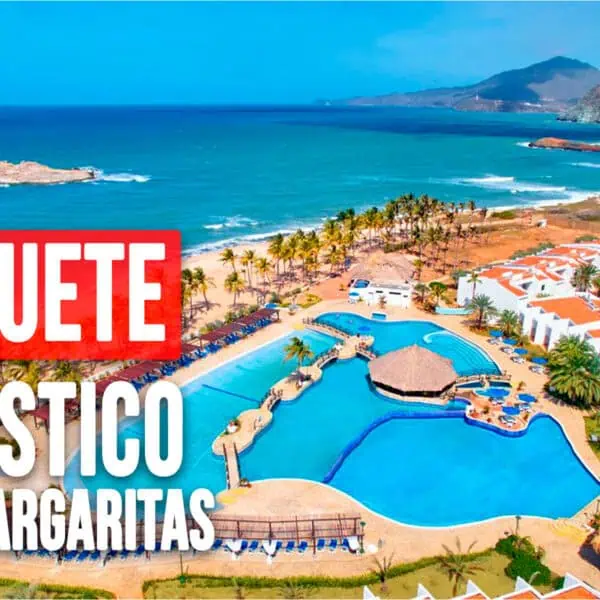 ¡Especial Para Cubanos! Paquete Turístico a Islas Margaritas con Vuelo y Alojamiento Incluidos 