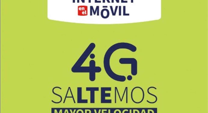 Oferta Paquete de Datos LTE de ETECSA