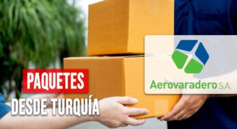 Ahora Puedes Enviar Paquetes Desde Turquía a Cuba con Aerovaradero