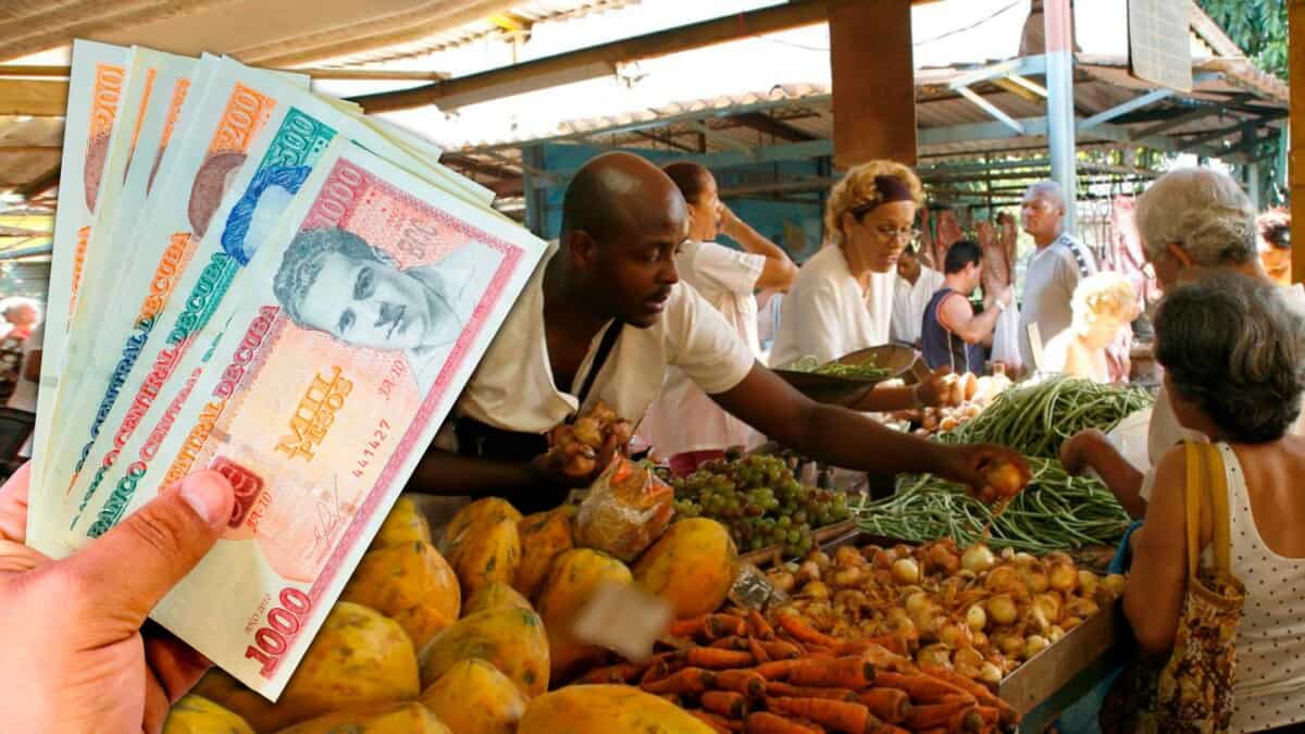 ¿Para Qué Alcanza un Salario en Cuba Hoy? Youtuber Muestra la Dura Realidad