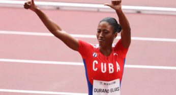 Paratleta Cubana Debutó con Medallas en el Gran Prix de Paratletismo de Dubai