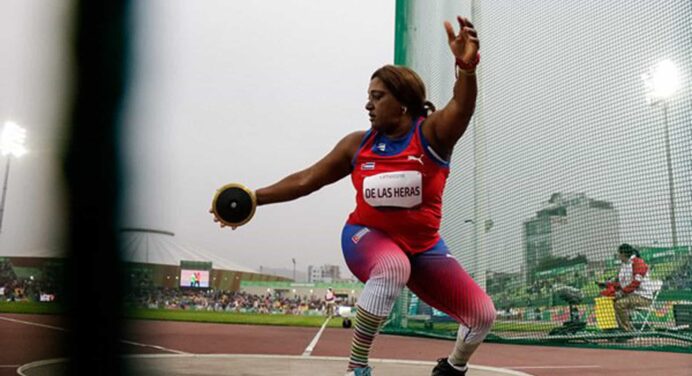 Paratletas Cubanos se Destacan en Eventos Internacionales