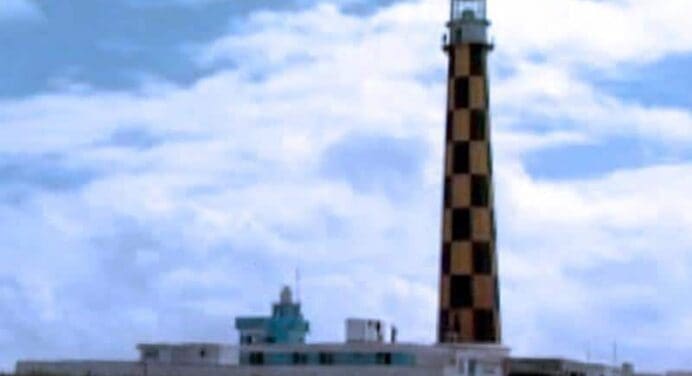 Faro de Paredón Grande