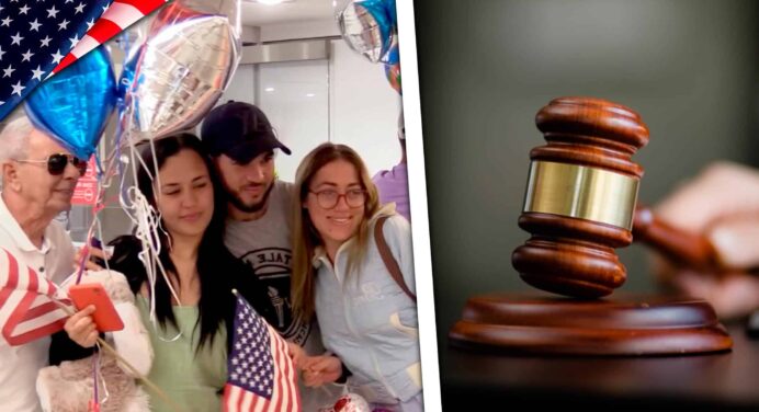 Parole Humanitario Sigue Vigente: Jueza Frena su Cancelación Temporalmente