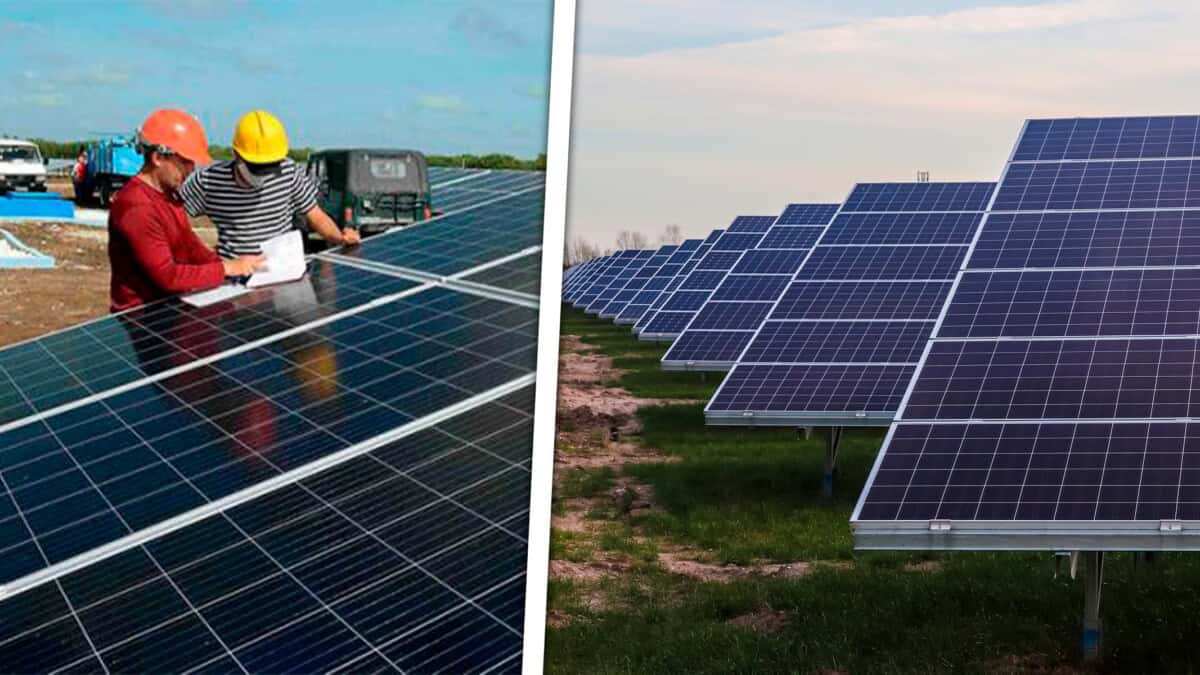 Parque Solar Fotovoltaico de Bayamo ya Aporta Energía al SEN ¿Cuánto y Qué Impacto Tendrá?